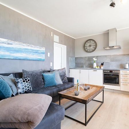 Ferienwohnung Puro Suite Scharbeutz Bagian luar foto