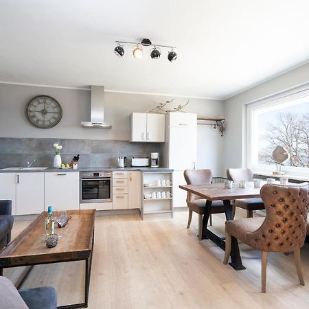 Ferienwohnung Puro Suite Scharbeutz Bagian luar foto