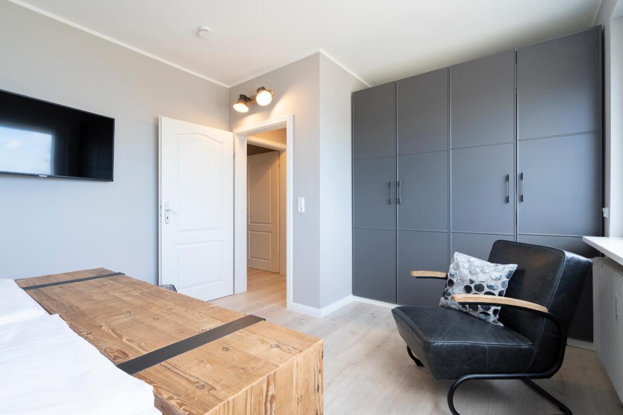 Ferienwohnung Puro Suite Scharbeutz Bagian luar foto