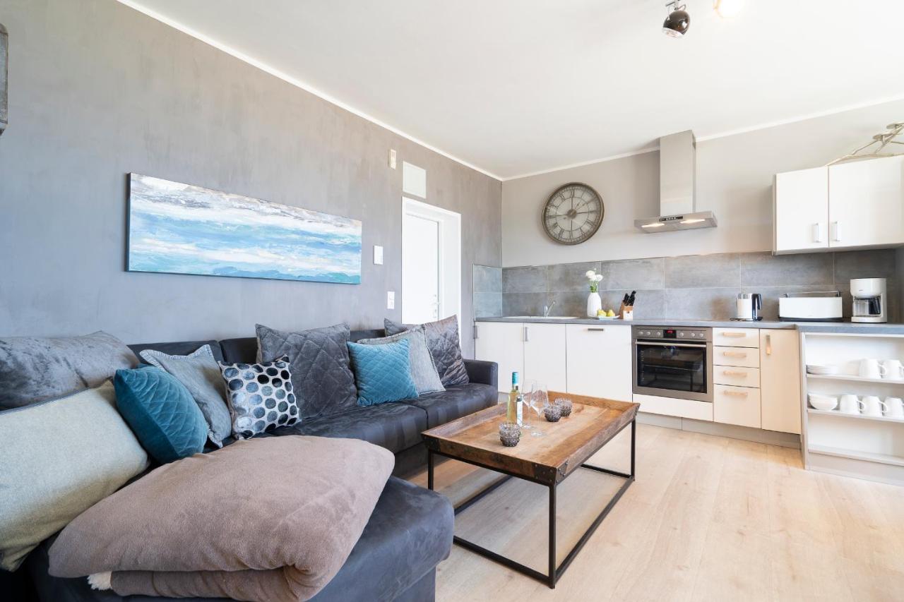 Ferienwohnung Puro Suite Scharbeutz Bagian luar foto