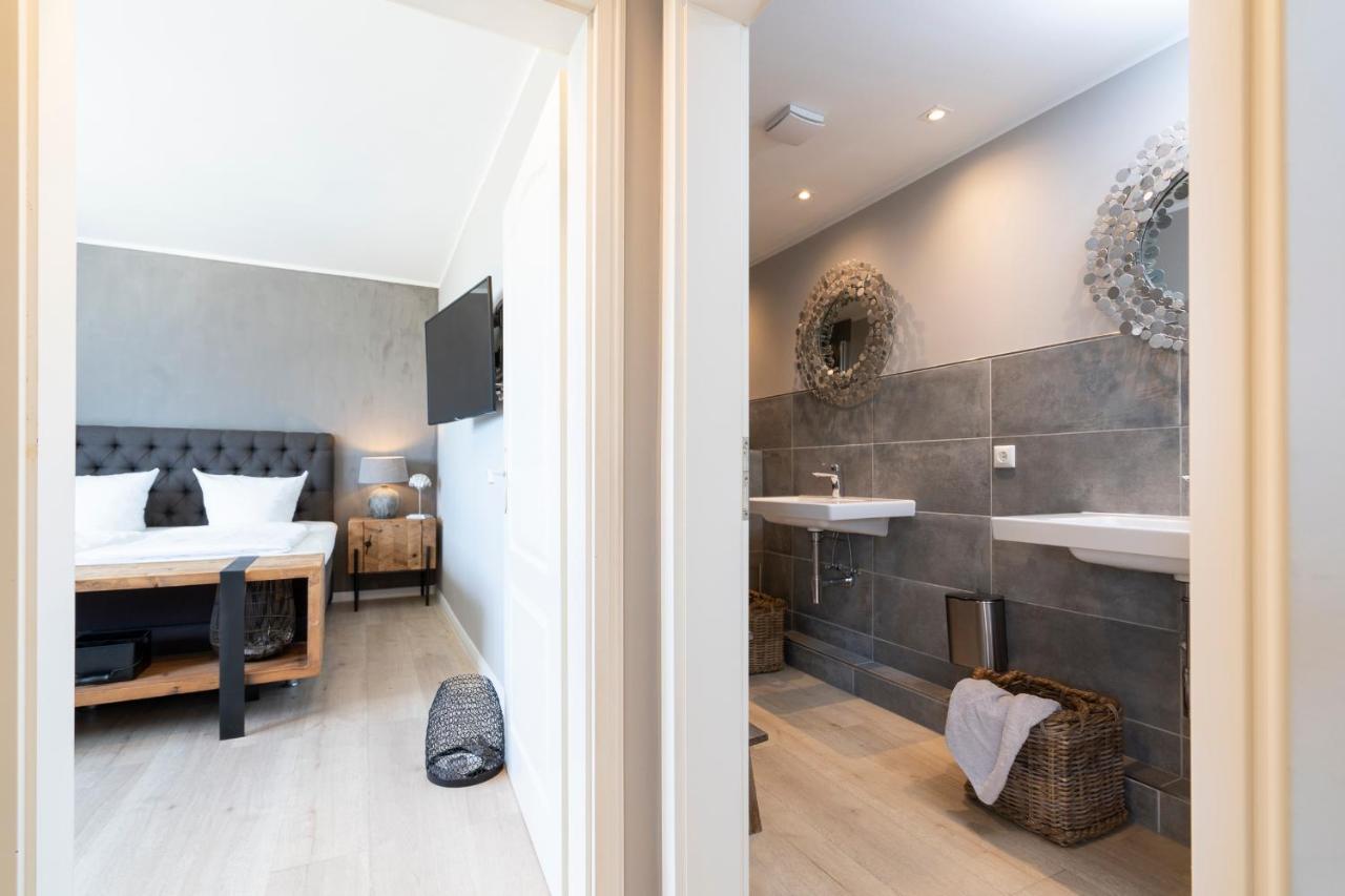 Ferienwohnung Puro Suite Scharbeutz Bagian luar foto
