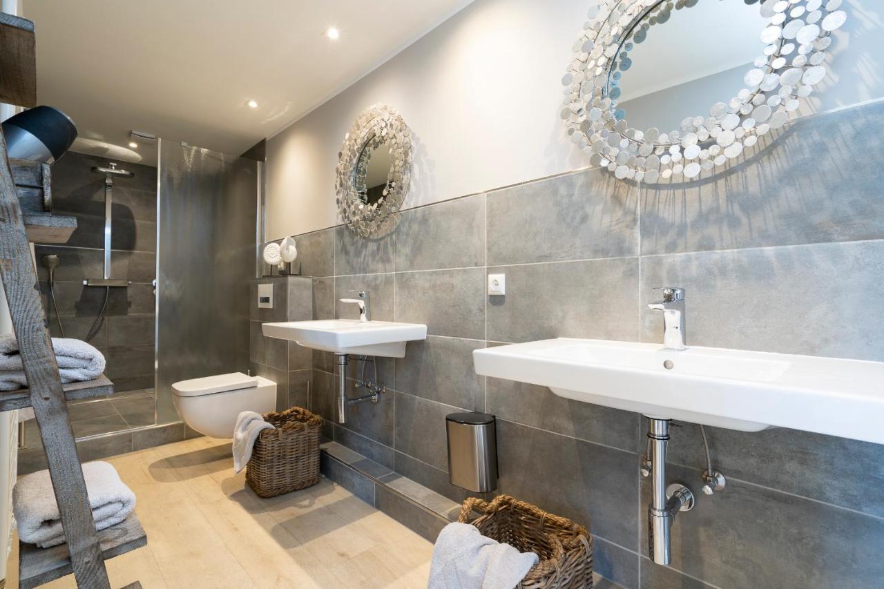 Ferienwohnung Puro Suite Scharbeutz Bagian luar foto